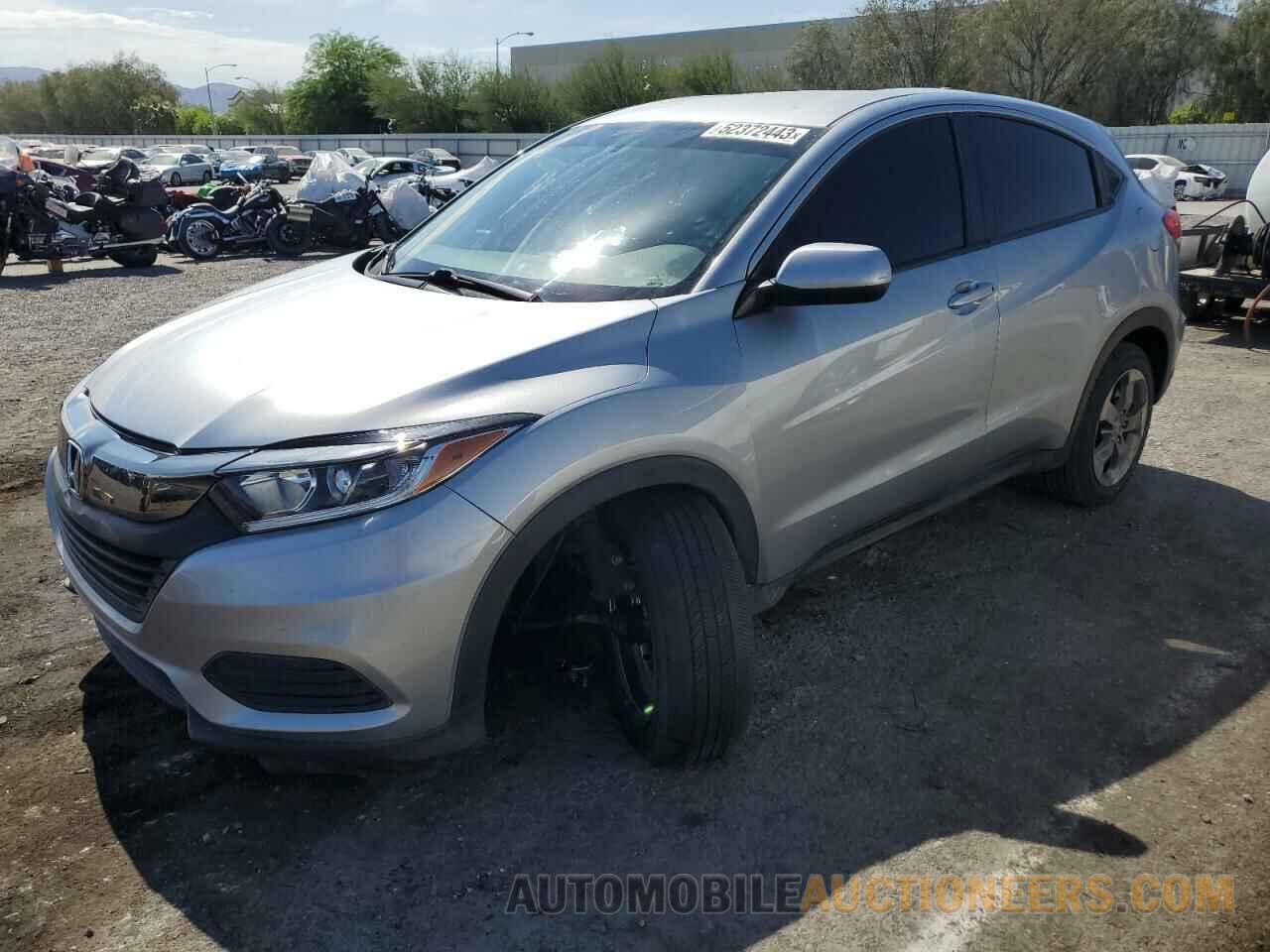 3CZRU5H34KM719804 HONDA HR-V 2019