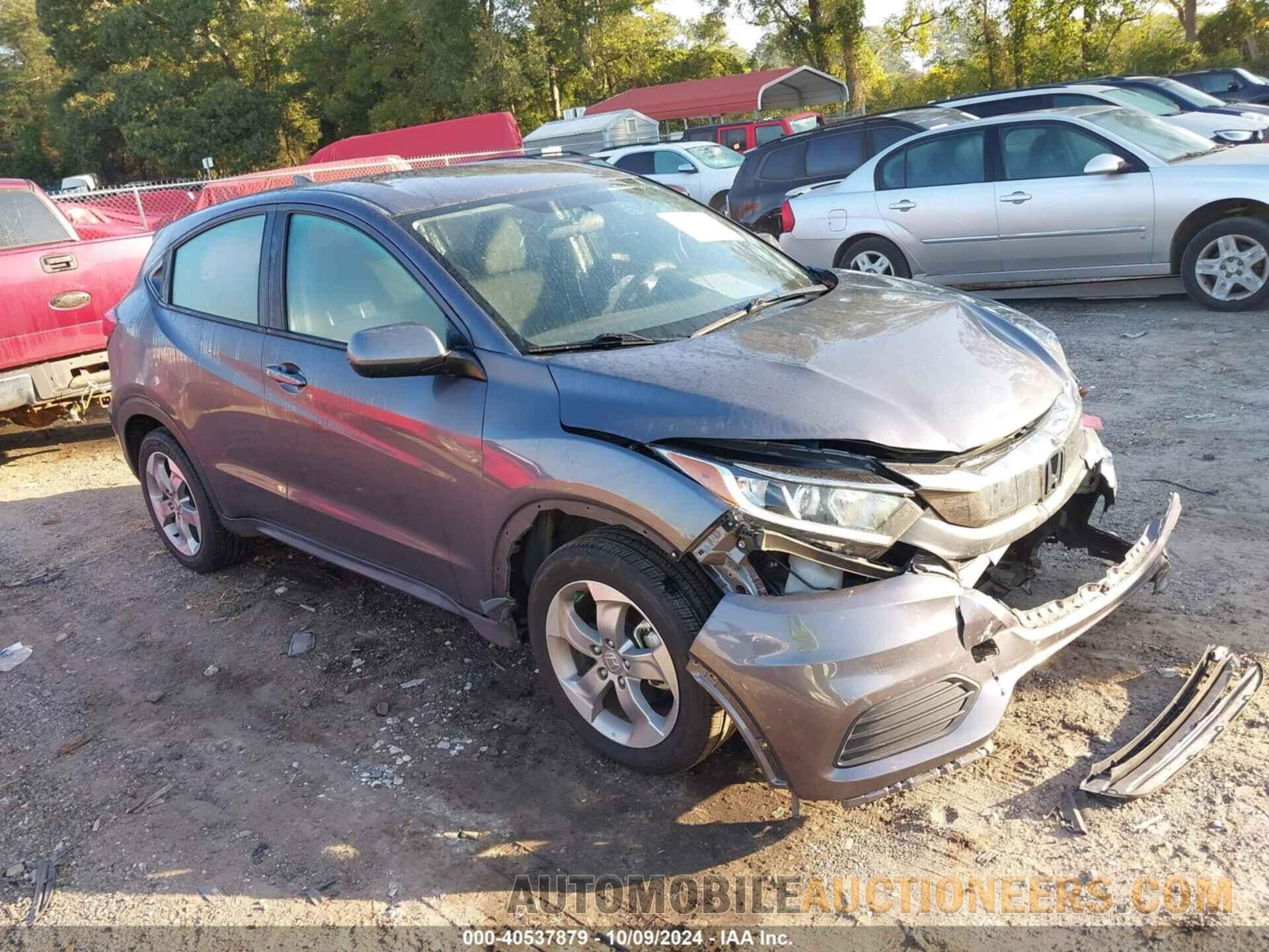 3CZRU5H34LM705547 HONDA HR-V 2020