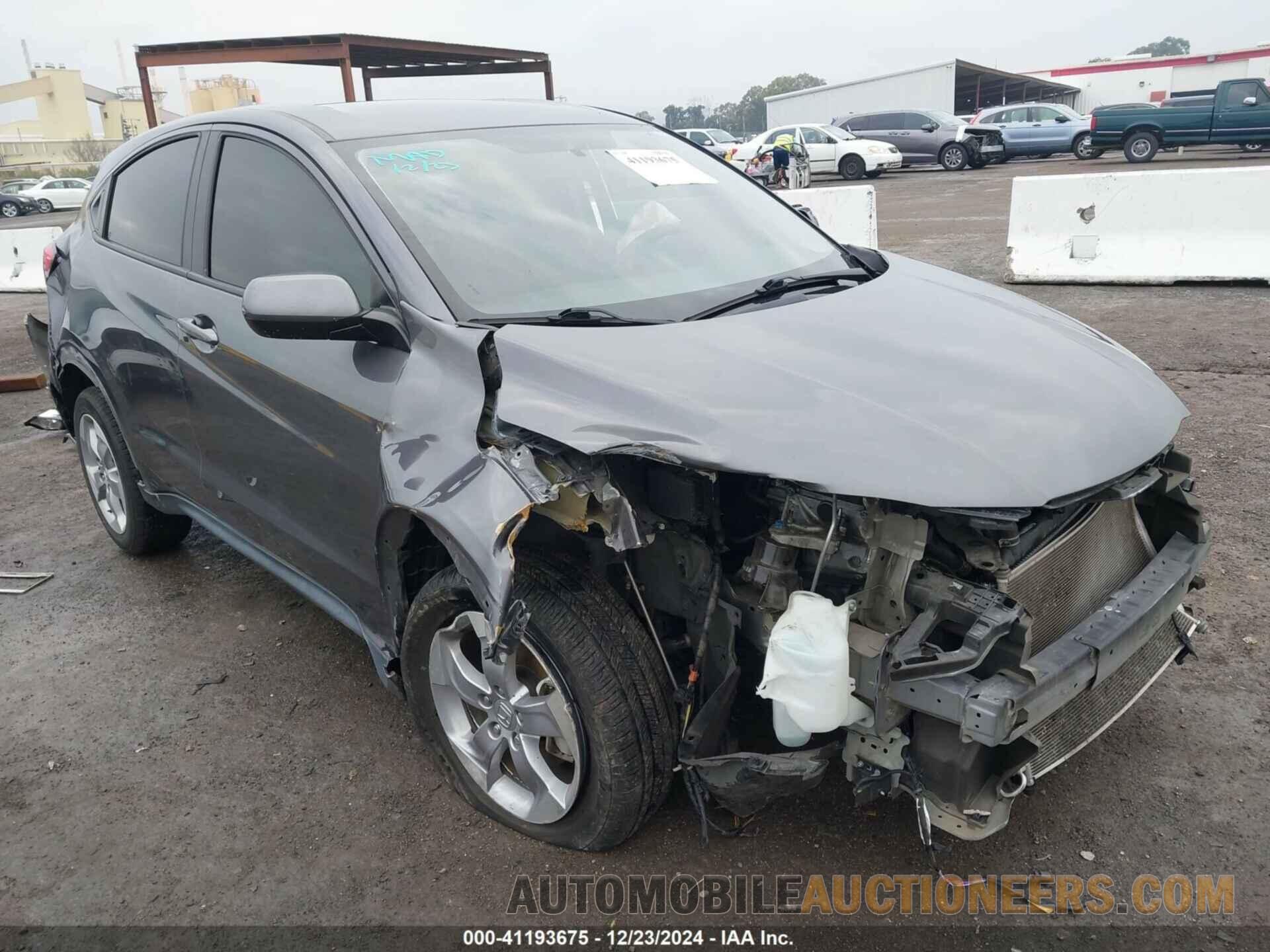 3CZRU5H34LM708111 HONDA HR-V 2020