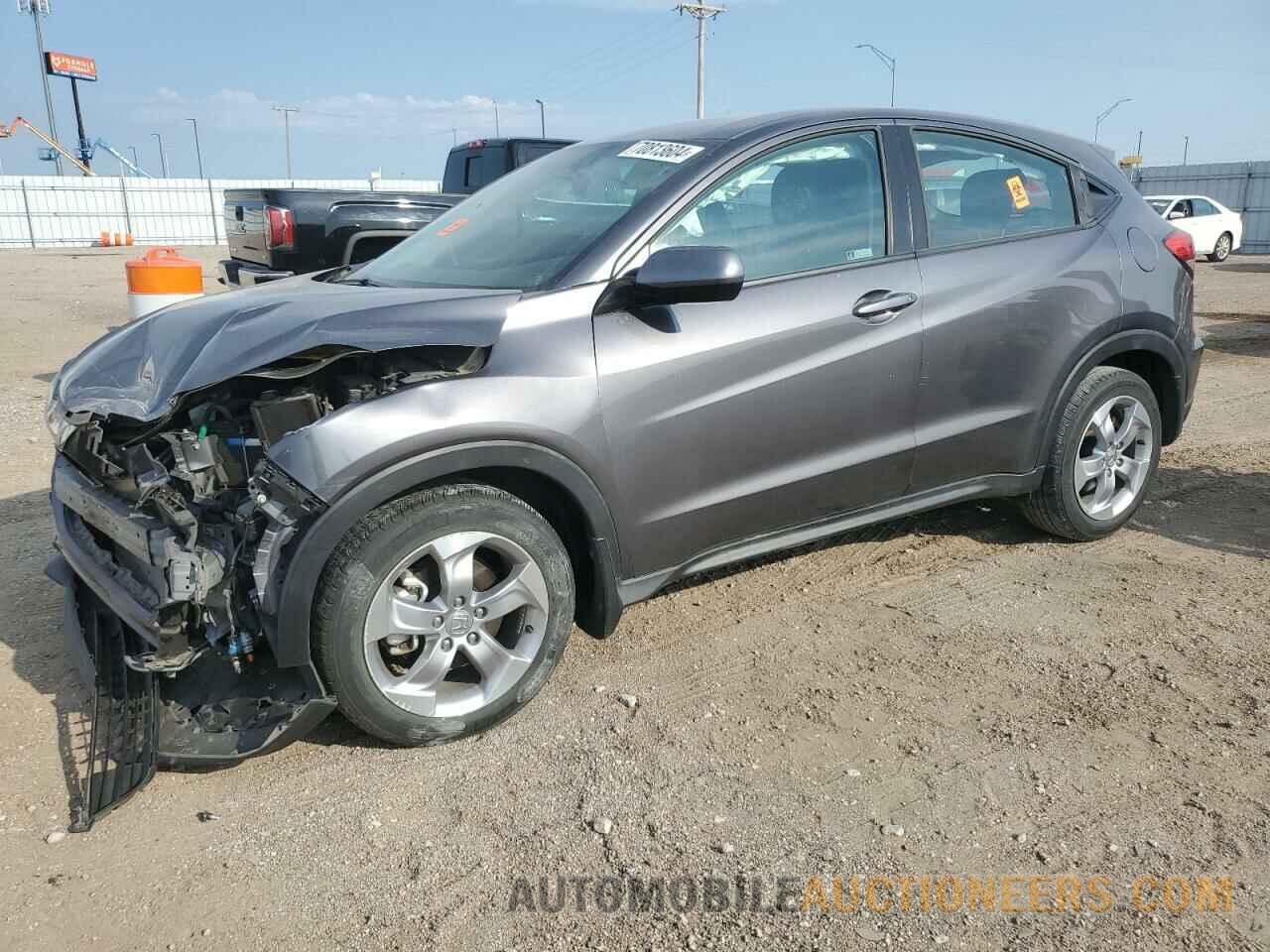 3CZRU5H34LM713065 HONDA HR-V 2020