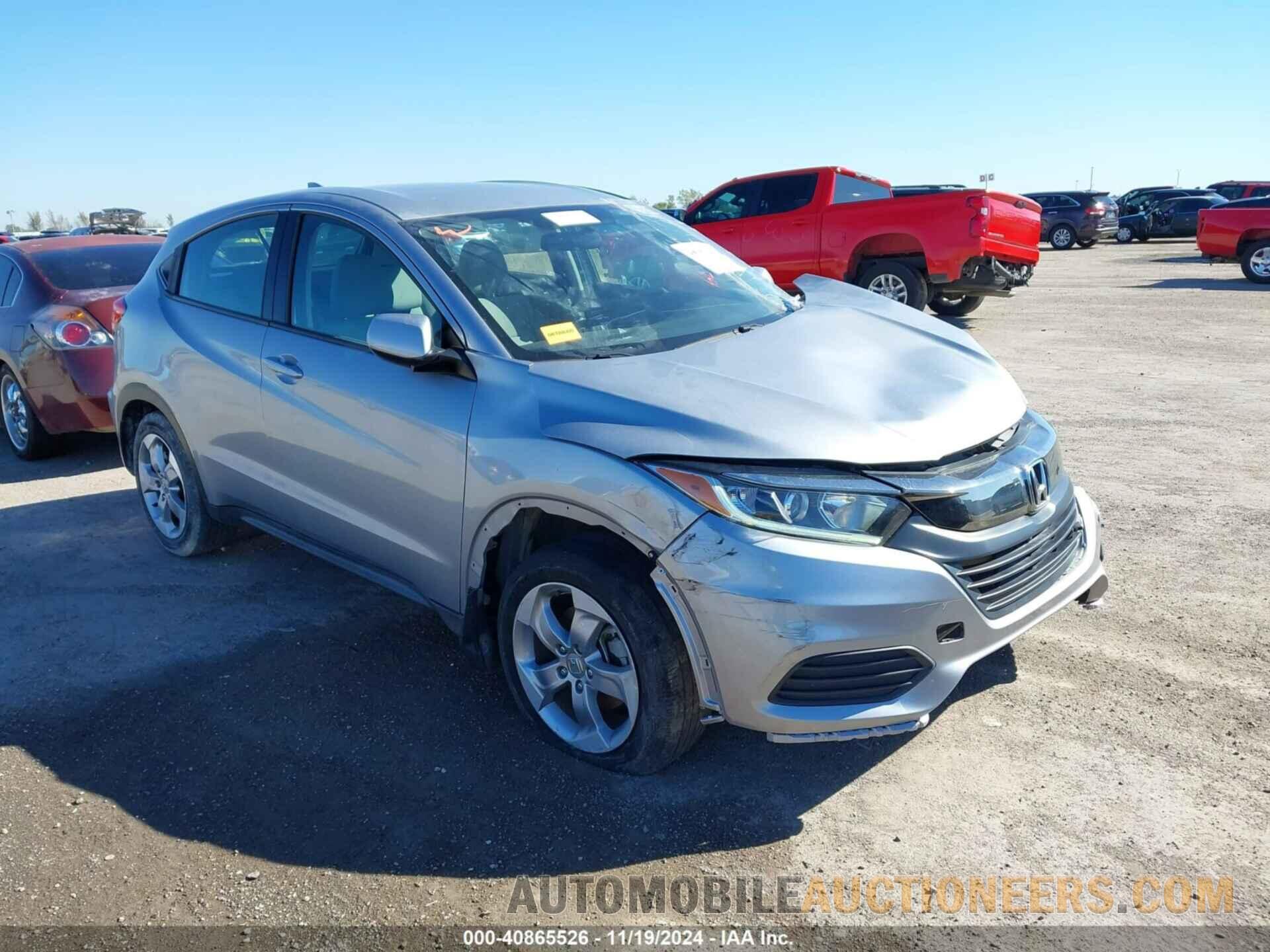 3CZRU5H34LM714121 HONDA HR-V 2020