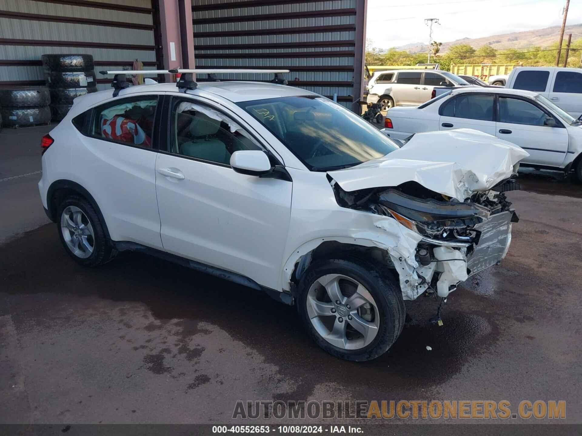 3CZRU5H34MM703878 HONDA HR-V 2021