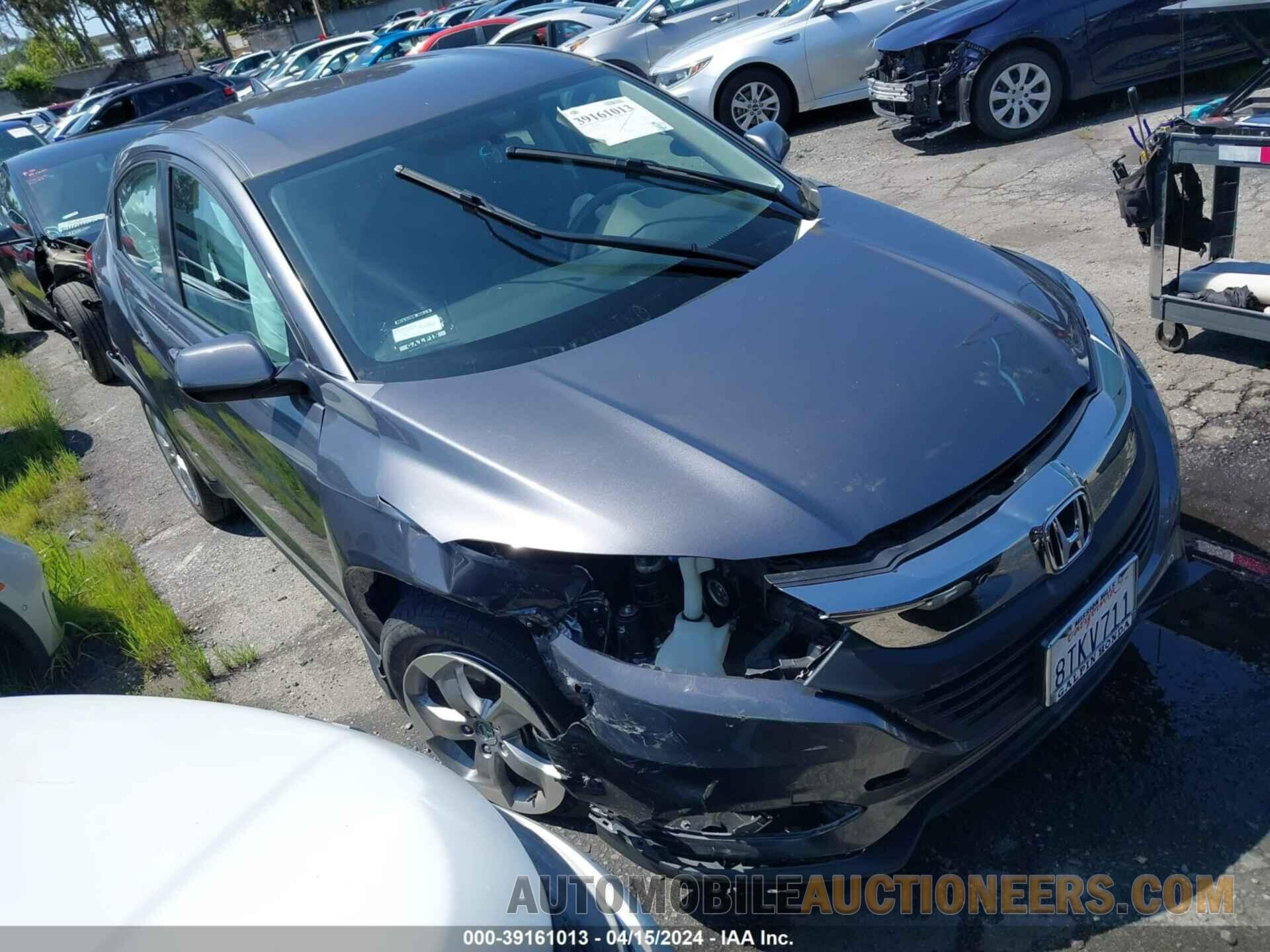 3CZRU5H34MM706215 HONDA HR-V 2021