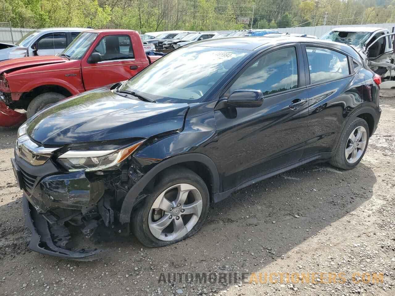 3CZRU5H34MM714864 HONDA HR-V 2021