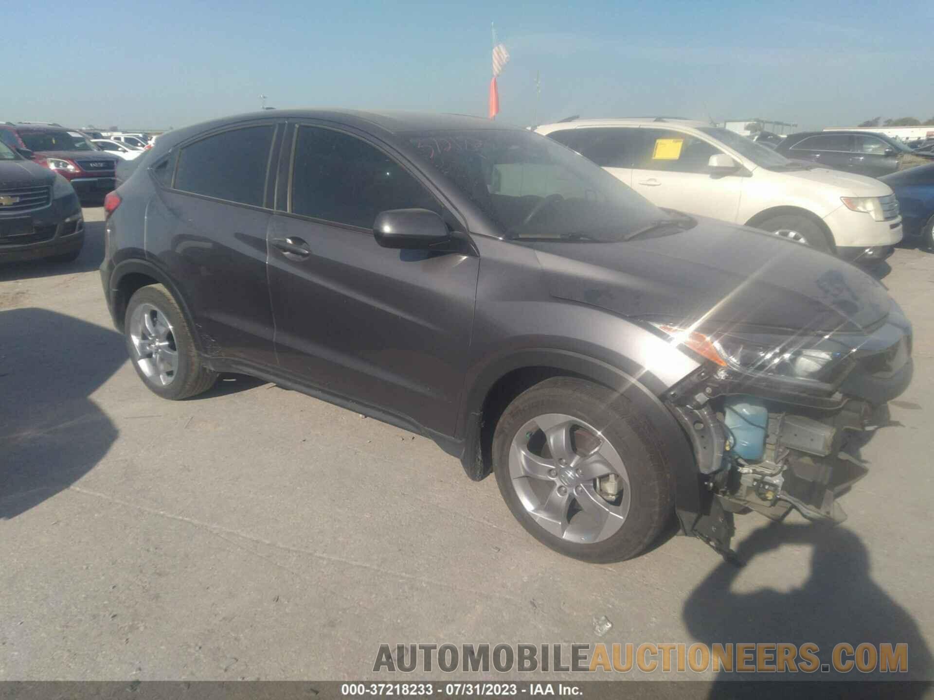 3CZRU5H34MM716842 HONDA HR-V 2021