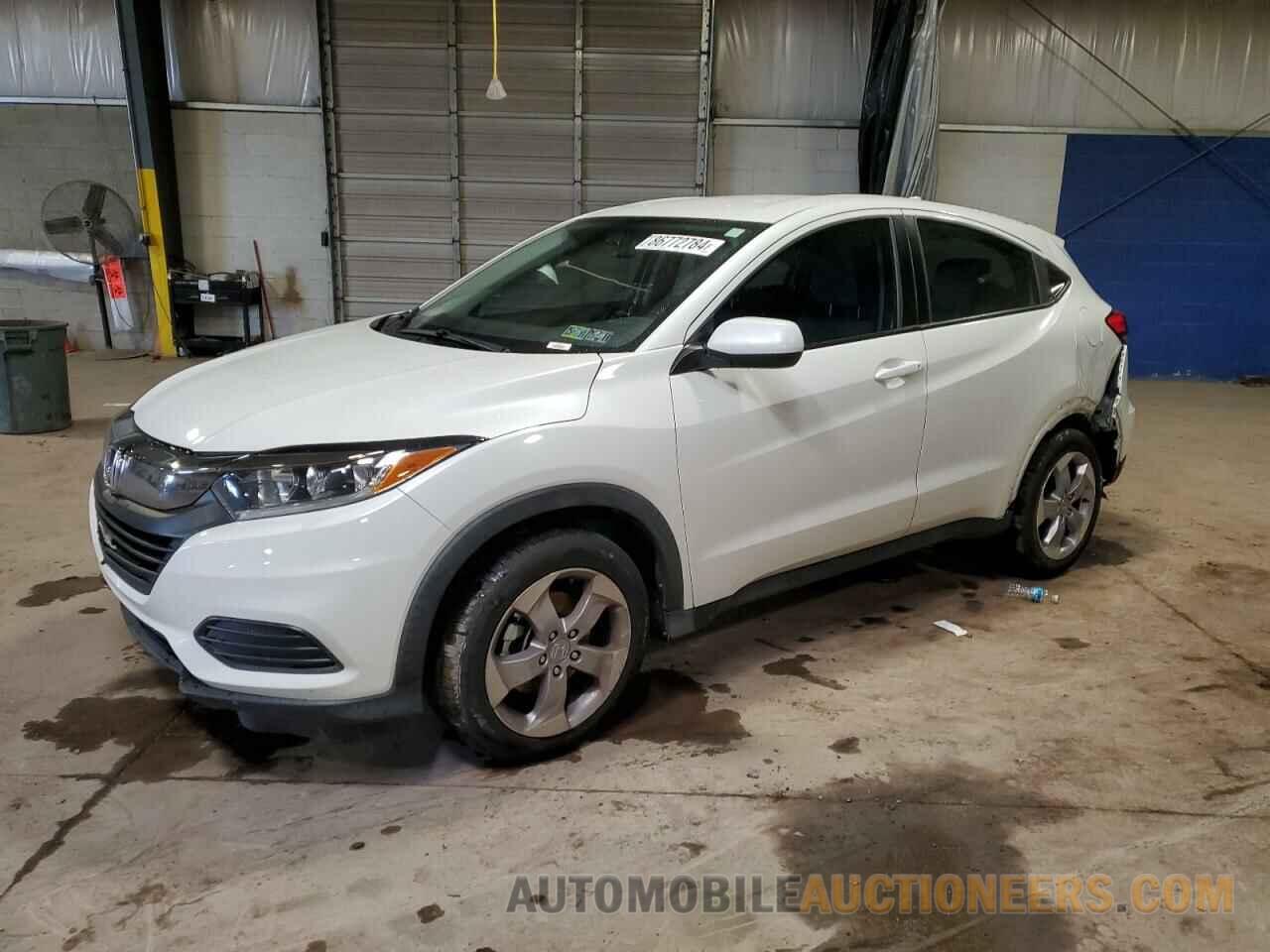 3CZRU5H34MM717957 HONDA HR-V 2021