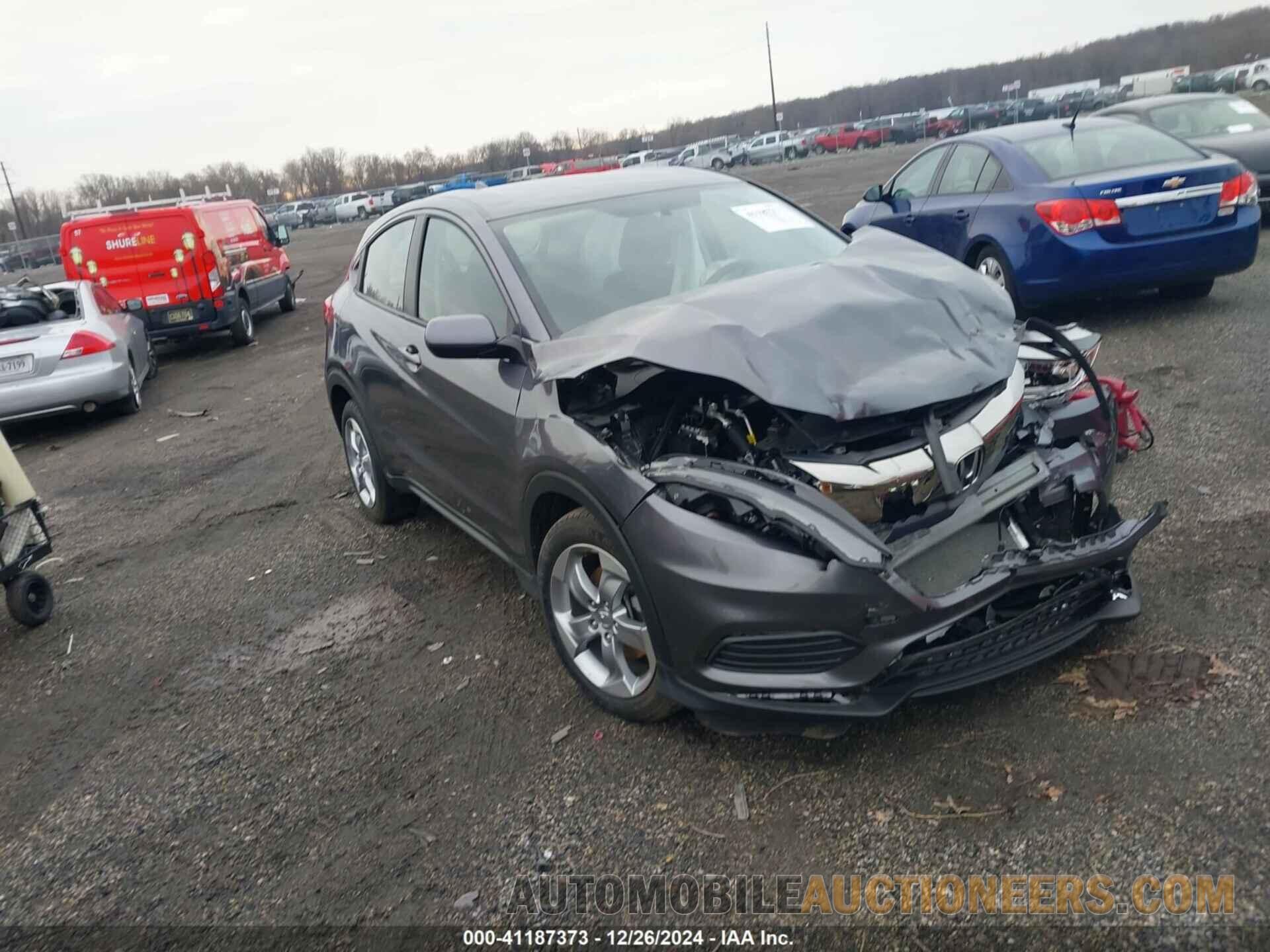 3CZRU5H34NM707365 HONDA HR-V 2022