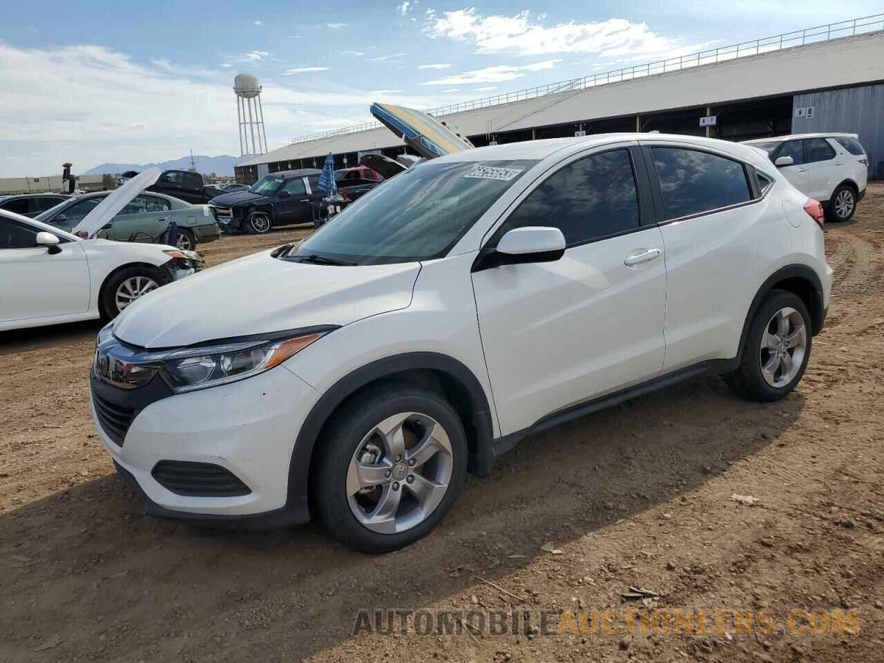 3CZRU5H34NM729012 HONDA HR-V 2022