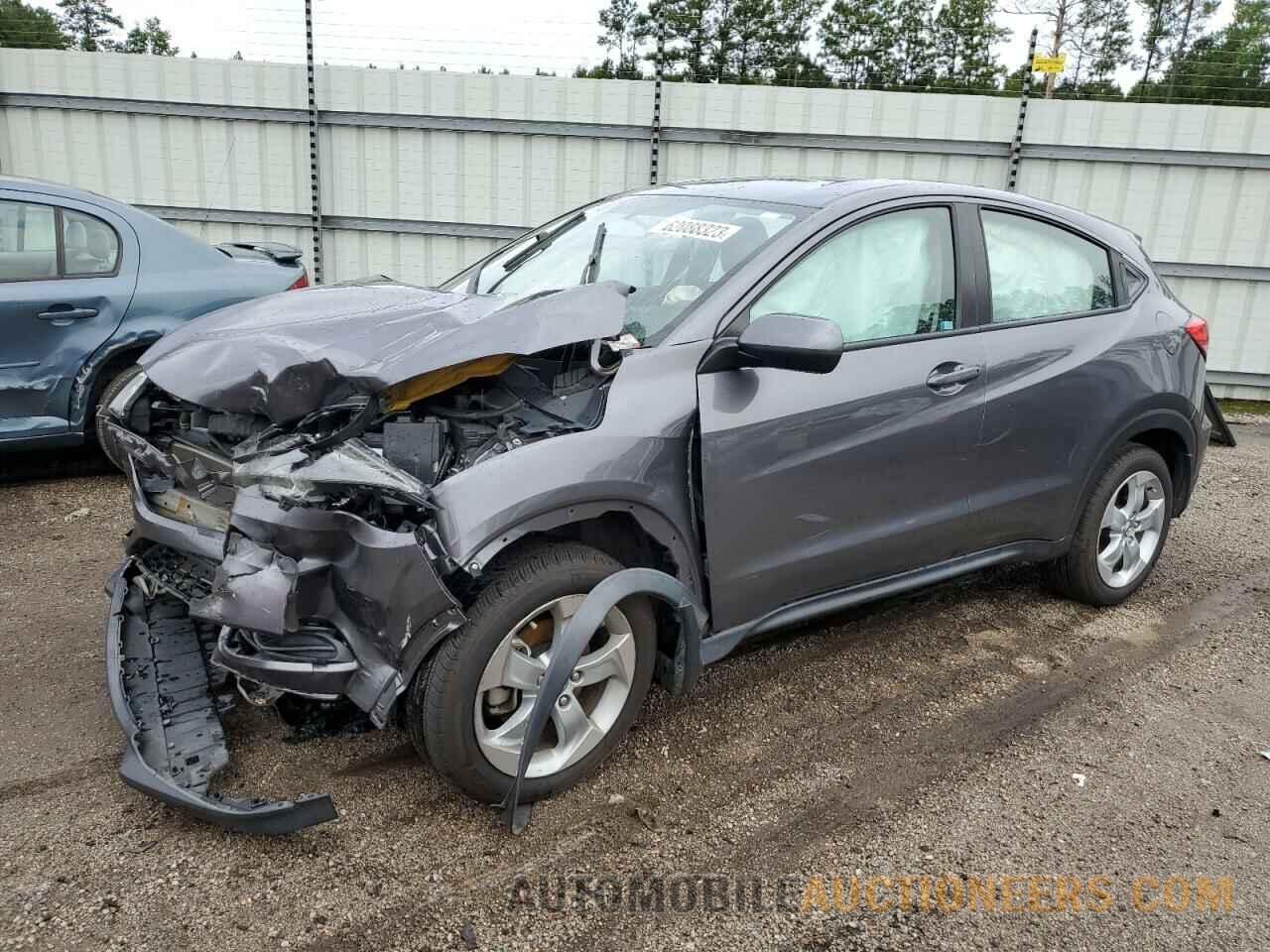 3CZRU5H35GM717583 HONDA HR-V 2016