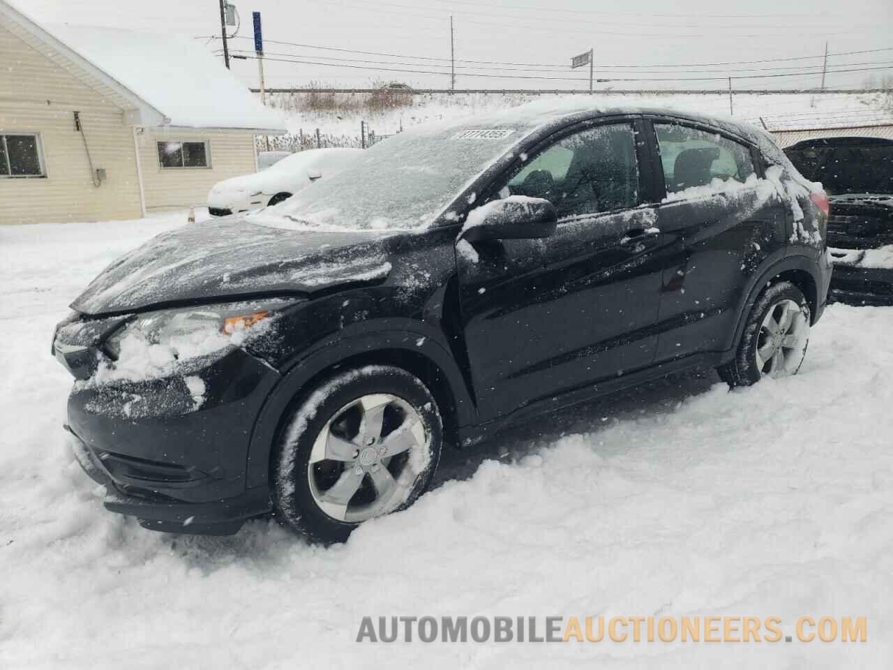 3CZRU5H35JG705228 HONDA HR-V 2018