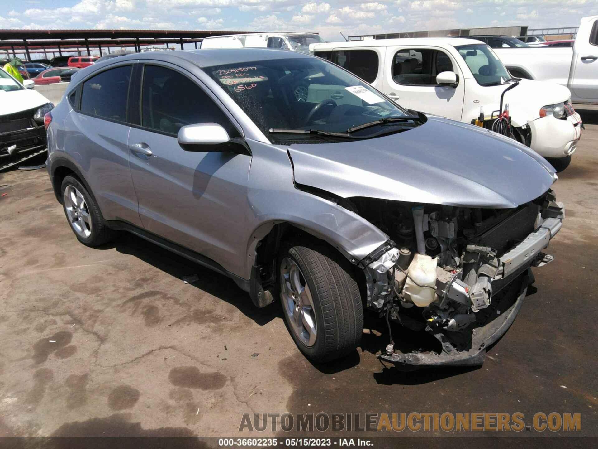 3CZRU5H35JM706560 HONDA HR-V 2018