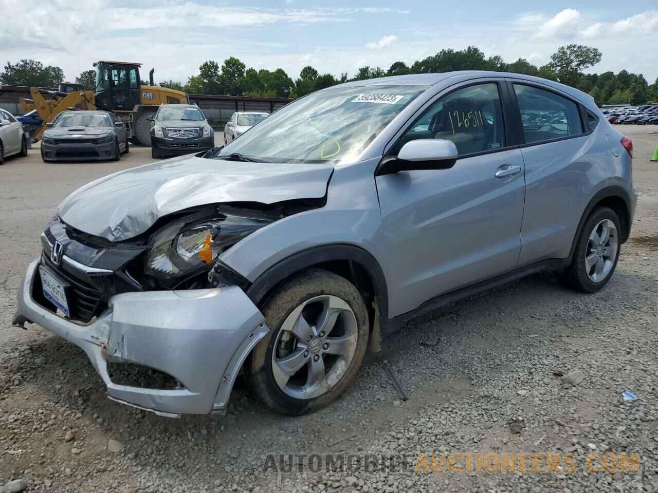 3CZRU5H35JM713637 HONDA HR-V 2018