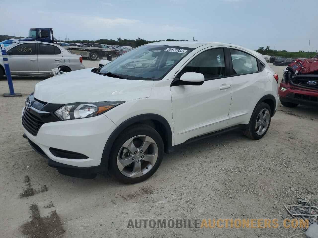 3CZRU5H35JM713685 HONDA HR-V 2018