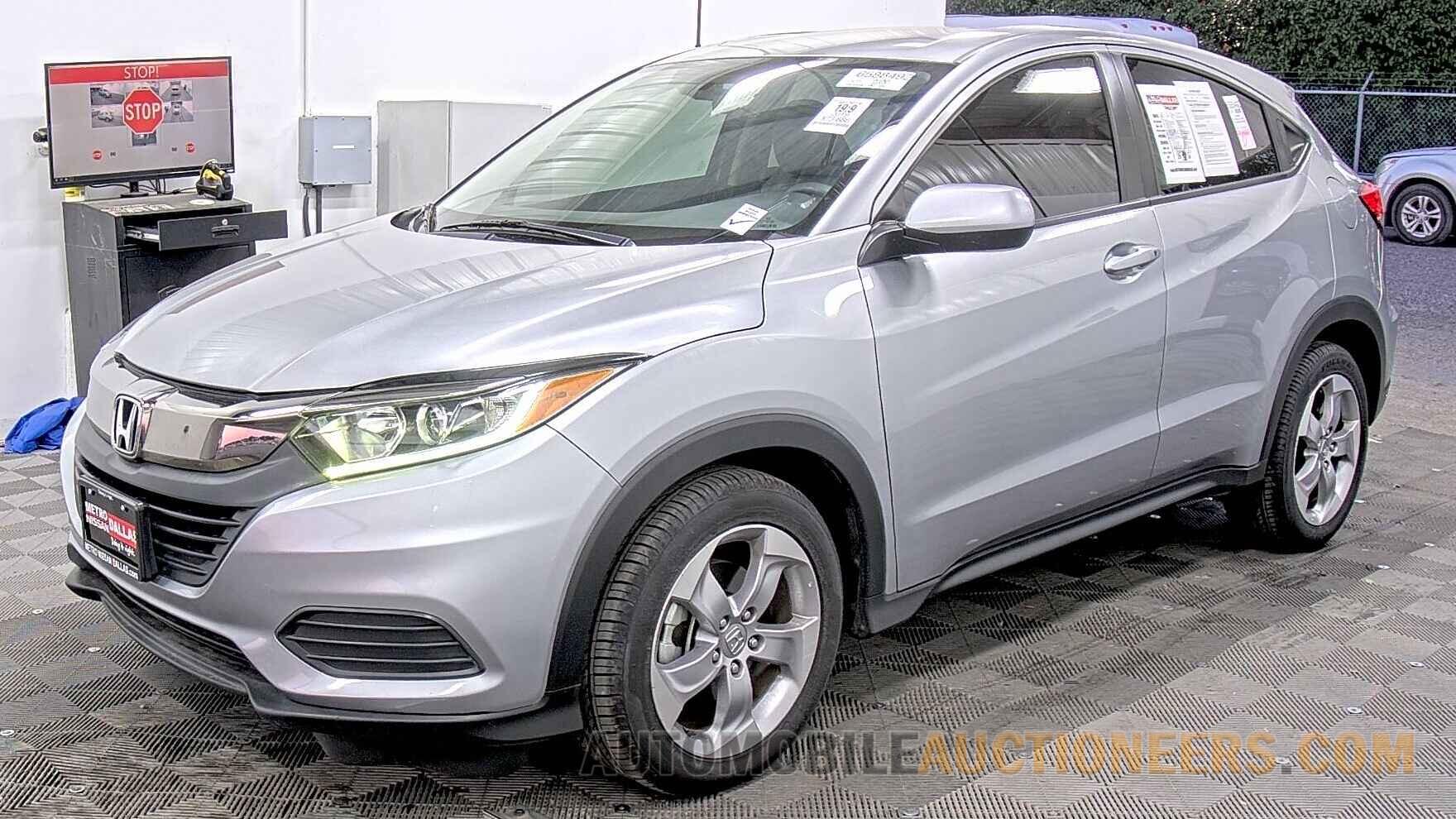 3CZRU5H35KG708647 Honda HR-V 2019