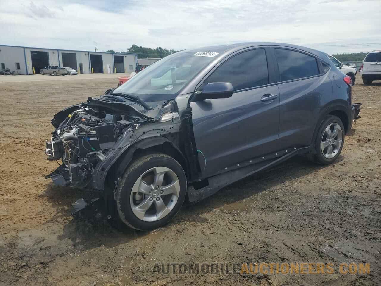 3CZRU5H35KG710141 HONDA HR-V 2019