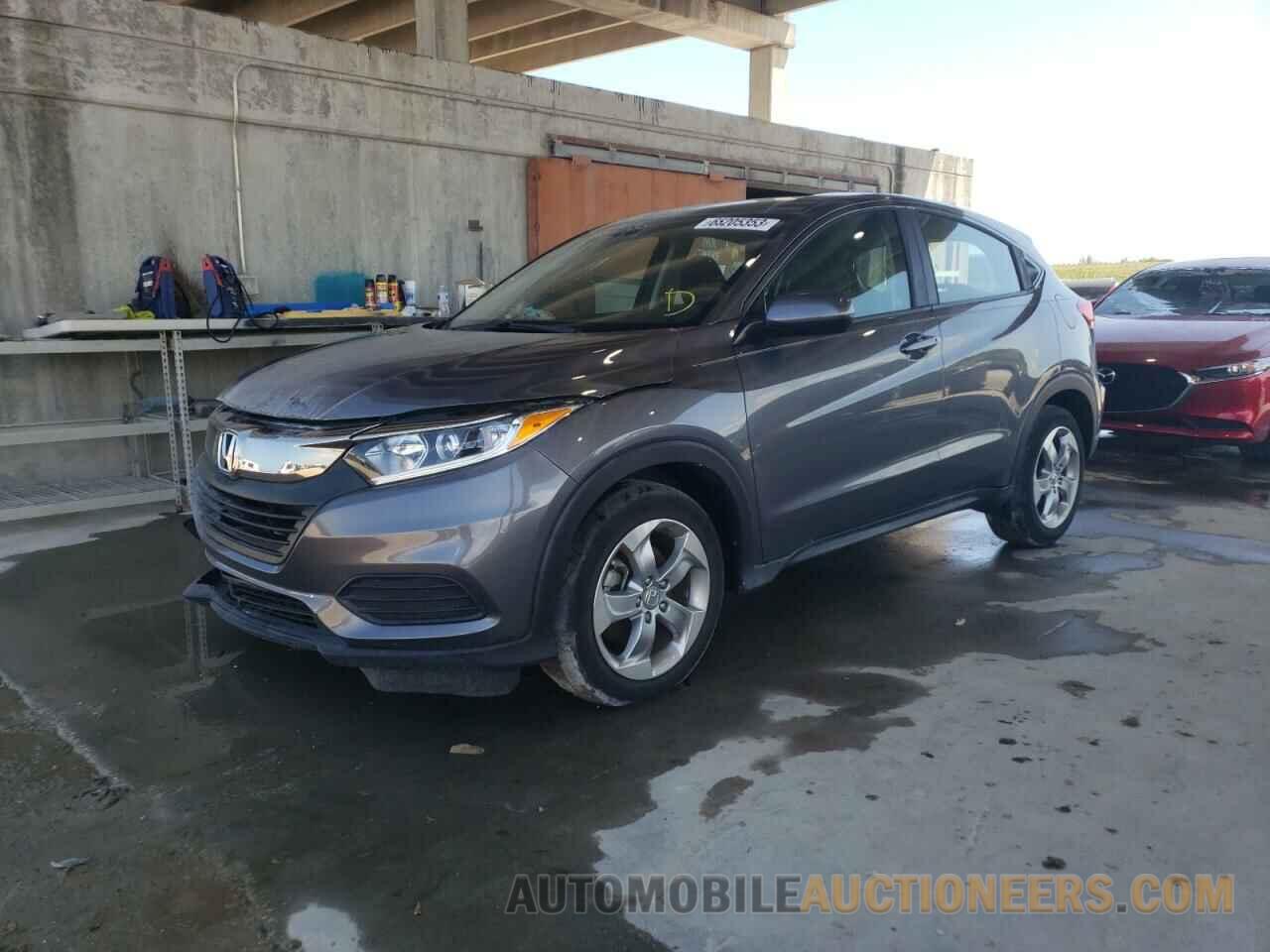 3CZRU5H35KG712519 HONDA HR-V 2019