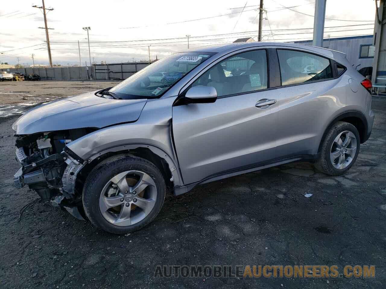 3CZRU5H35KG713184 HONDA HR-V 2019