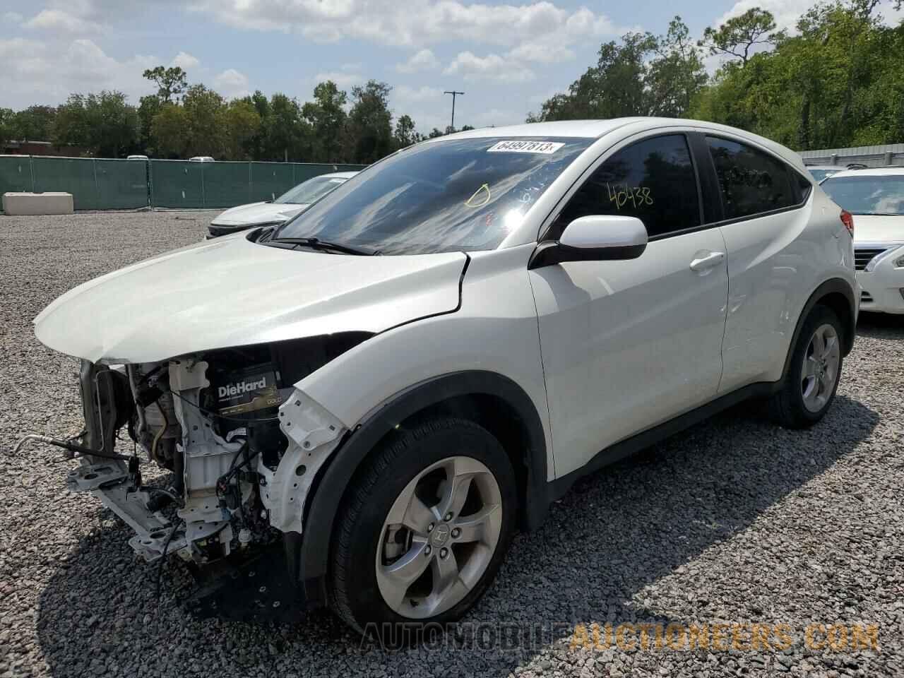 3CZRU5H35KM717852 HONDA HR-V 2019