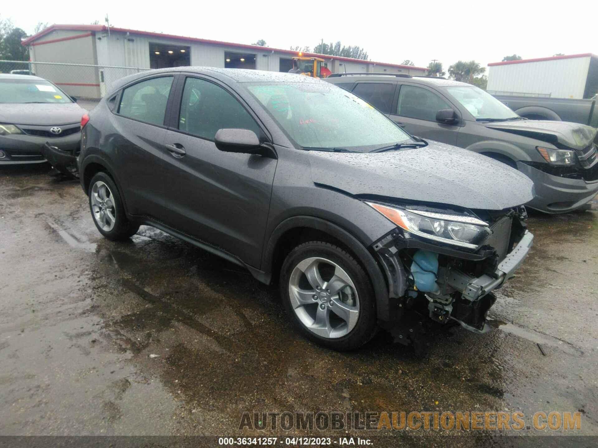 3CZRU5H35KM719780 HONDA HR-V 2019