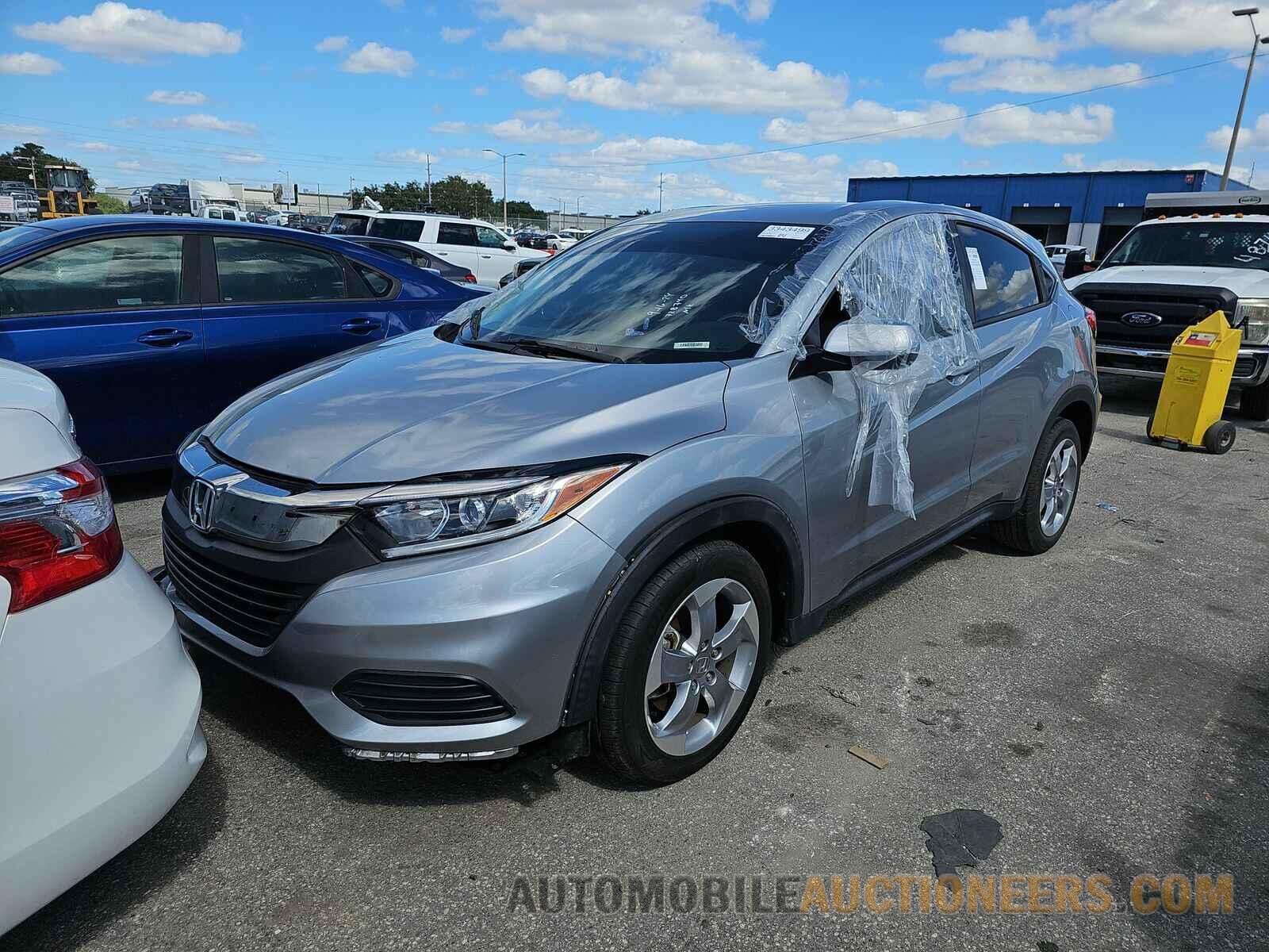 3CZRU5H35KM728740 Honda HR-V 2019