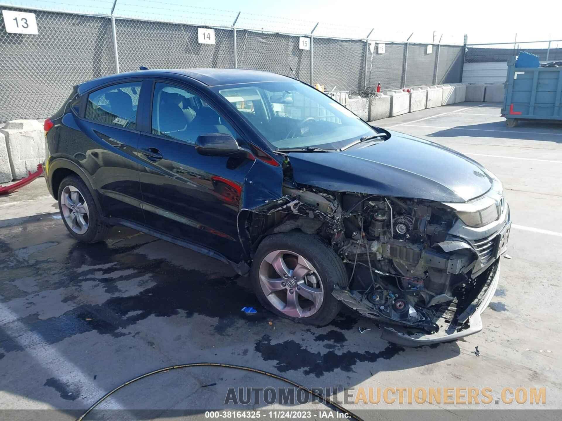 3CZRU5H35LG700761 HONDA HR-V 2020