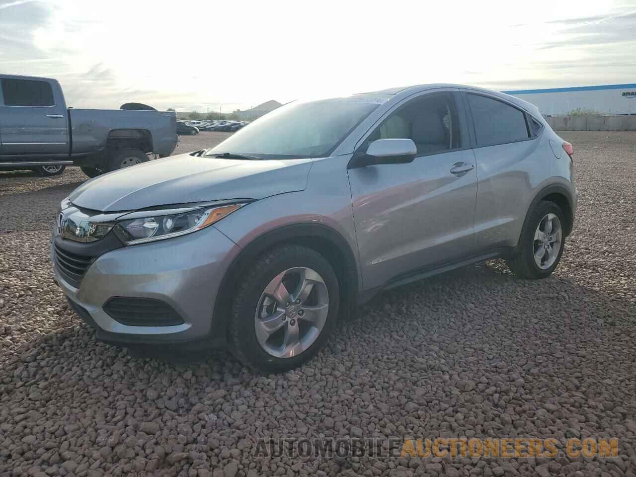 3CZRU5H35LM711020 HONDA HR-V 2020