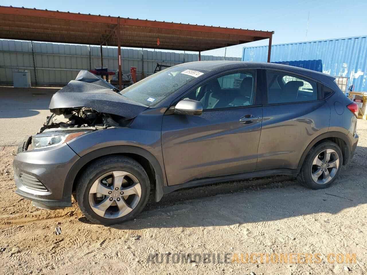 3CZRU5H35LM715911 HONDA HR-V 2020