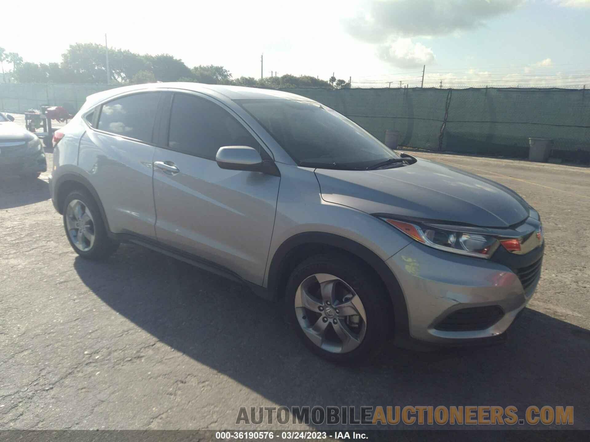 3CZRU5H35MM703162 HONDA HR-V 2021