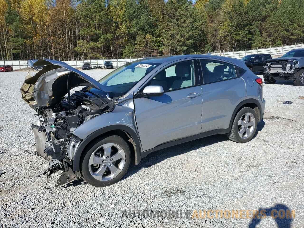 3CZRU5H35MM703761 HONDA HR-V 2021