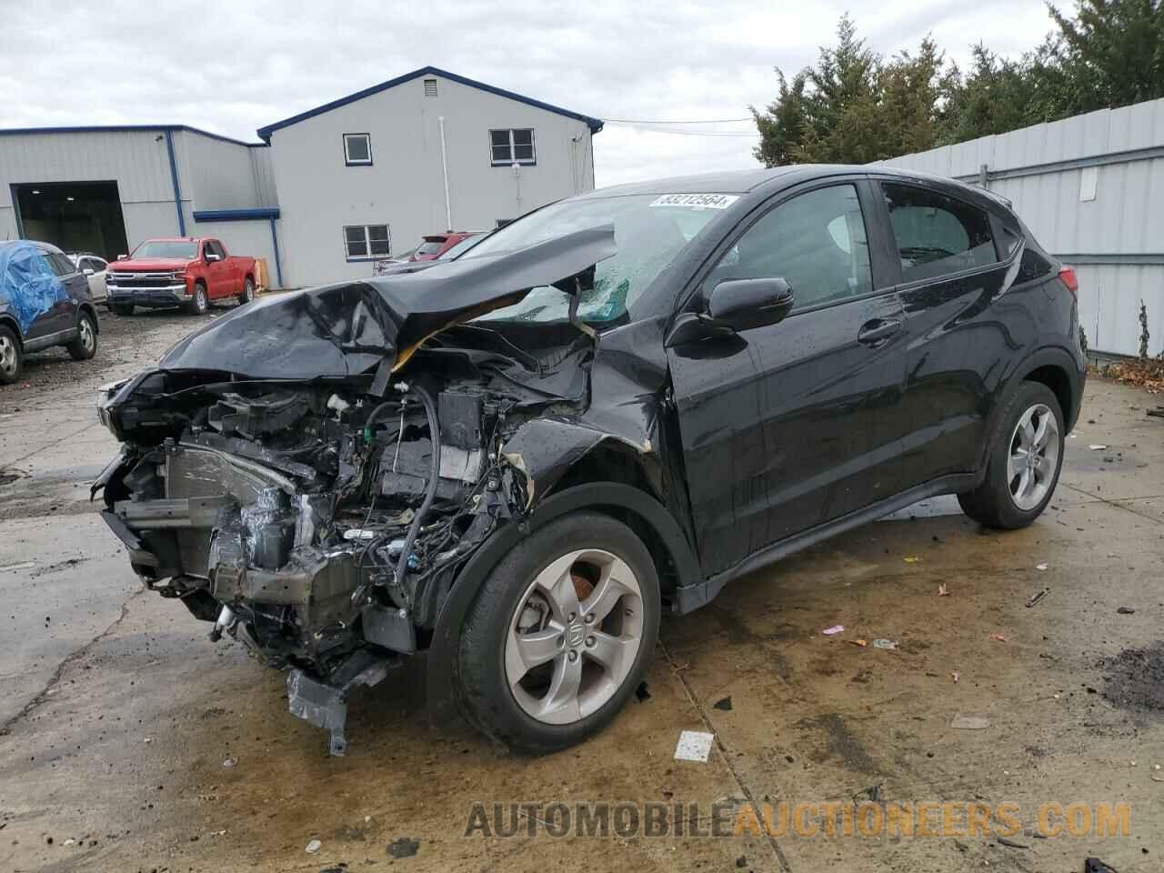 3CZRU5H35MM714839 HONDA HR-V 2021