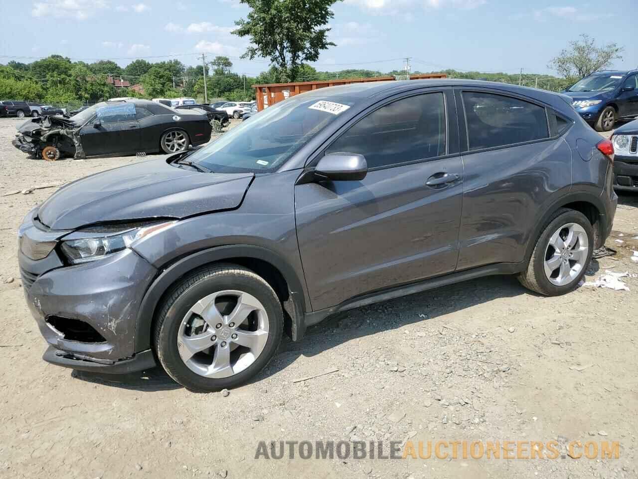 3CZRU5H35MM715344 HONDA HR-V 2021