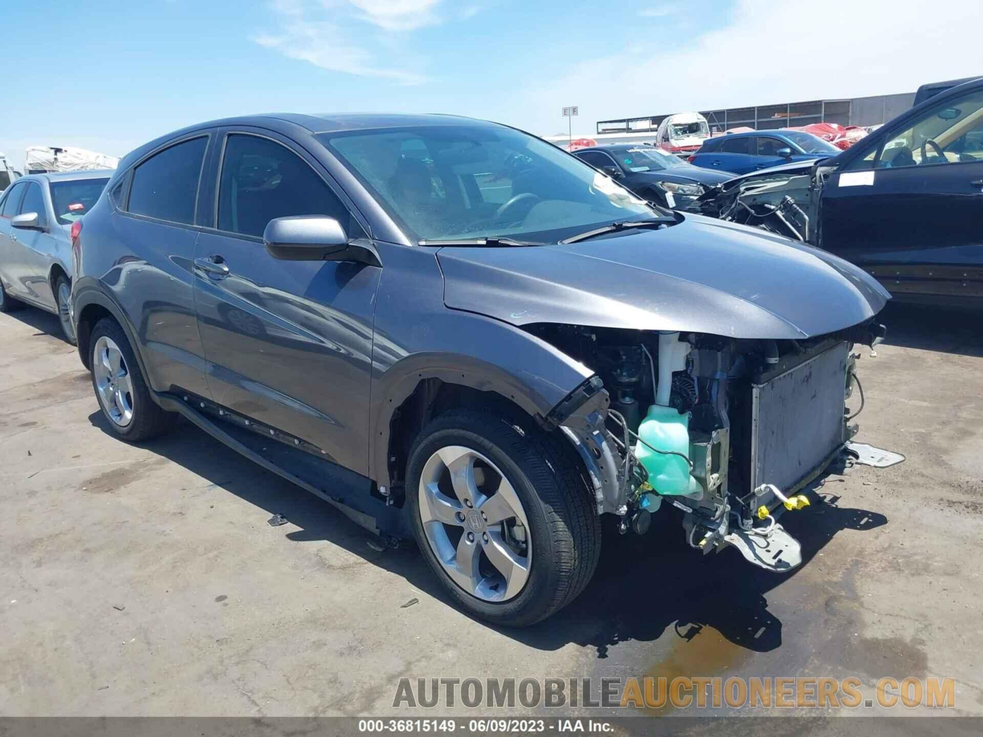 3CZRU5H35MM723959 HONDA HR-V 2021