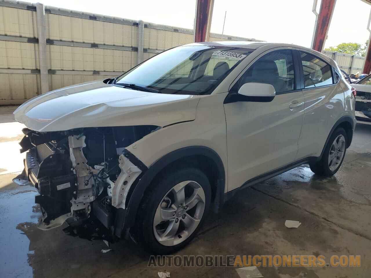 3CZRU5H35MM729504 HONDA HR-V 2021