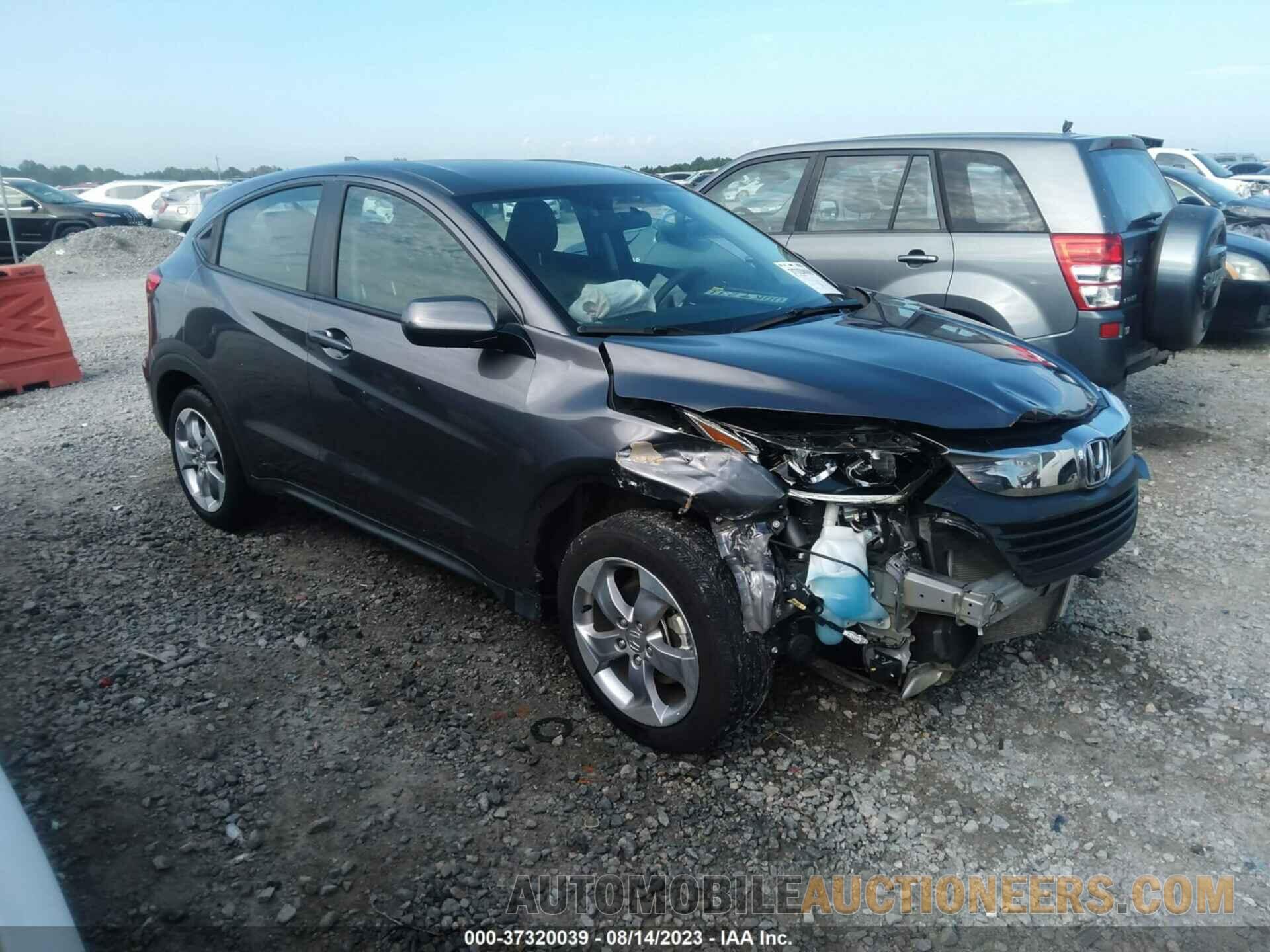 3CZRU5H35MM731446 HONDA HR-V 2021