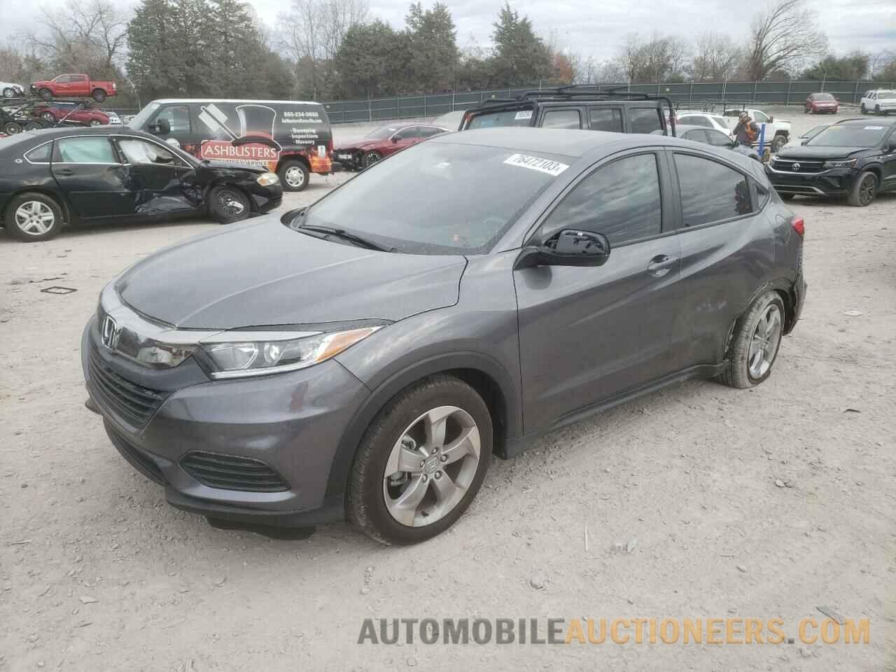 3CZRU5H35MM731544 HONDA HR-V 2021