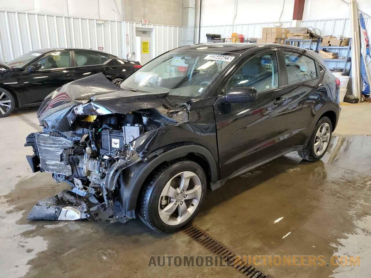 3CZRU5H35MM734301 HONDA HR-V 2021