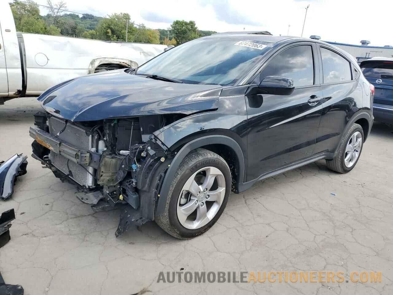 3CZRU5H35NM703406 HONDA HR-V 2022