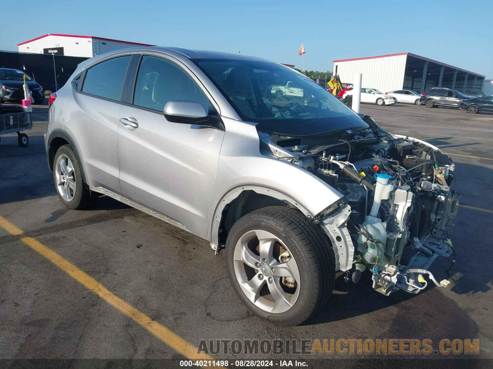 3CZRU5H35NM708198 HONDA HR-V 2022