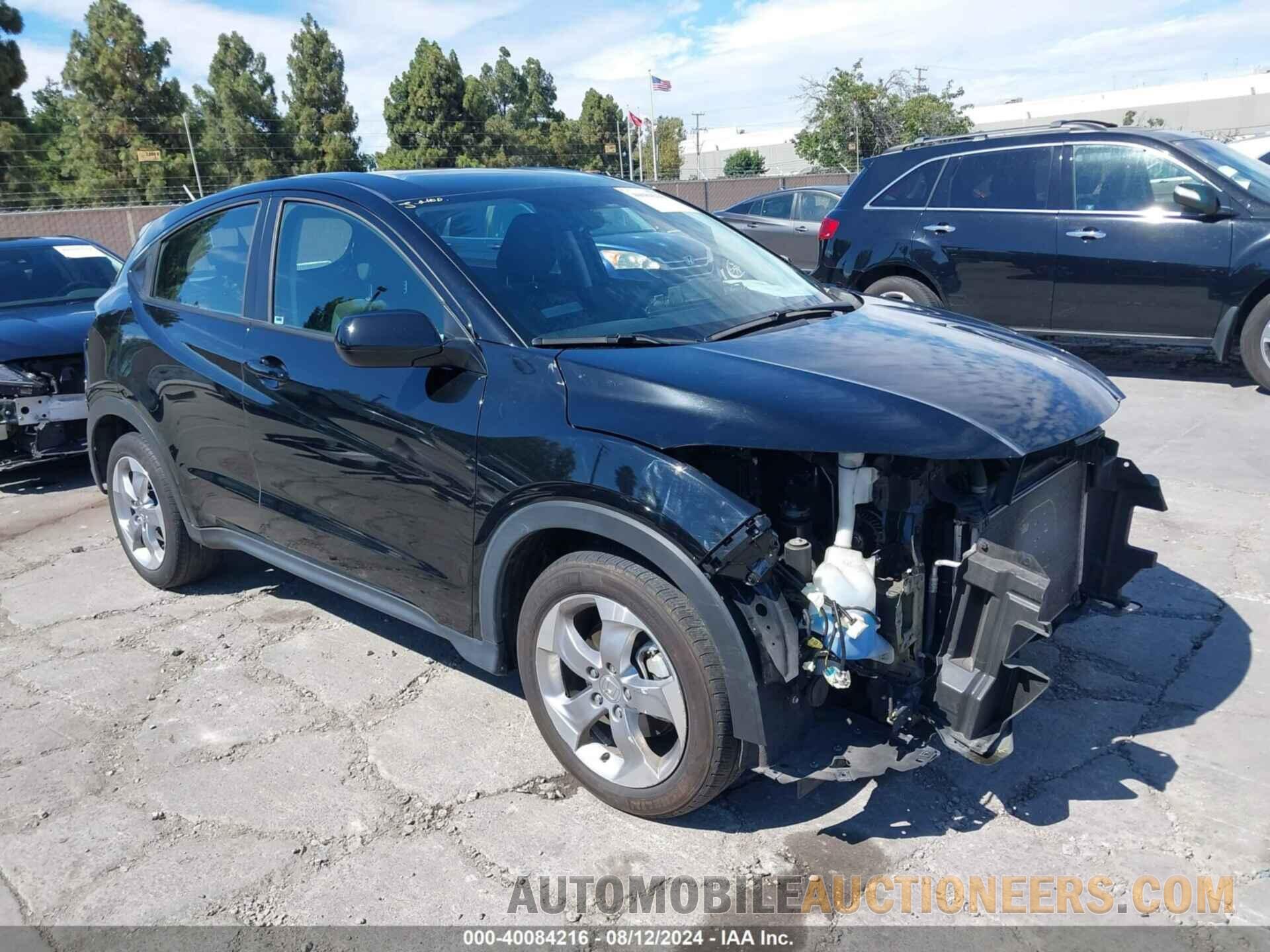 3CZRU5H35NM737250 HONDA HR-V 2022