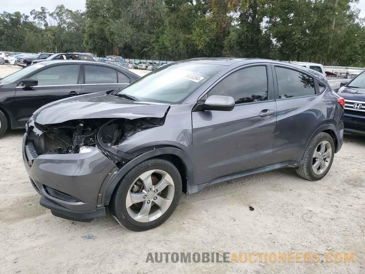 3CZRU5H36HG705300 HONDA HR-V 2017