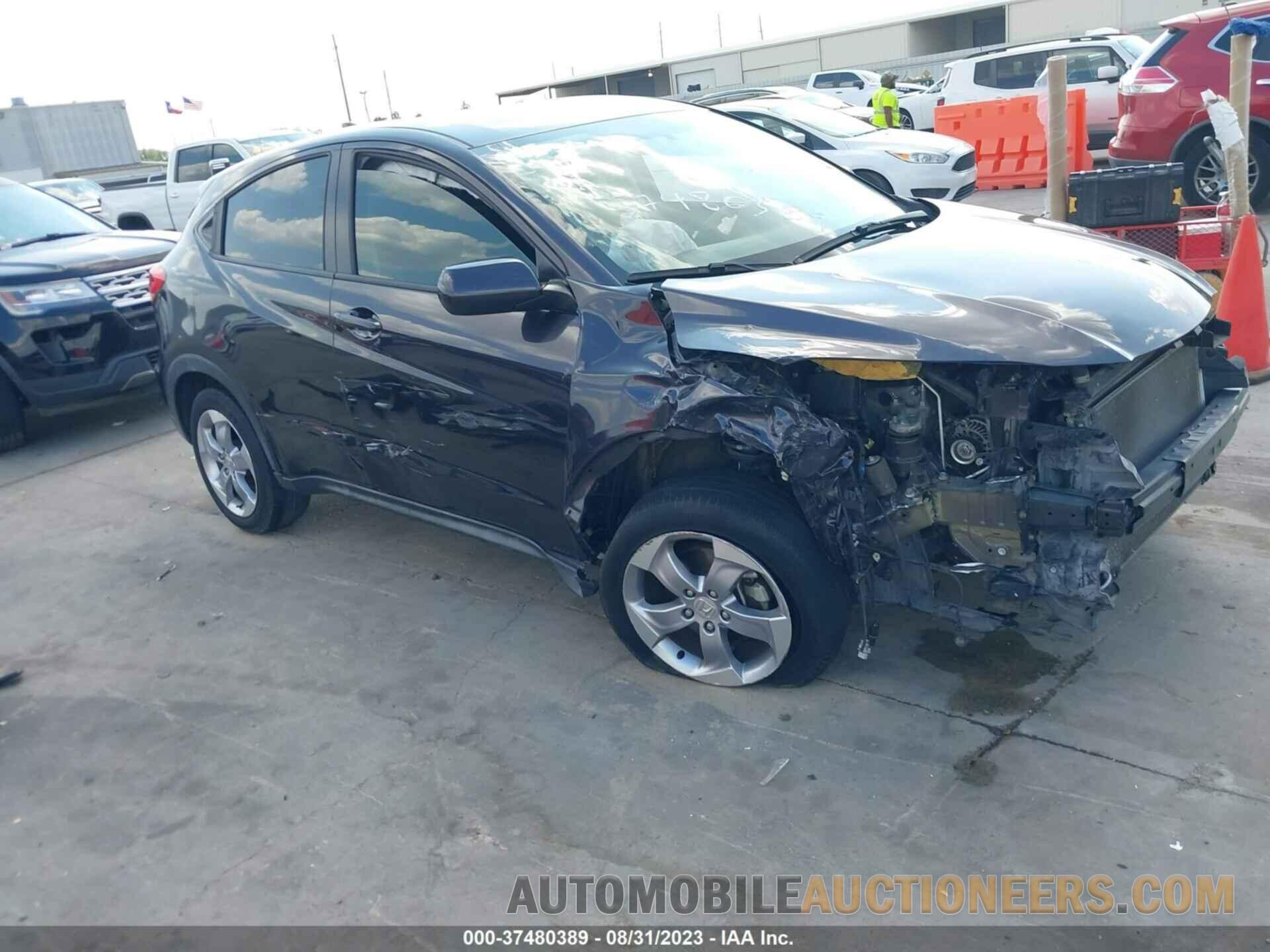 3CZRU5H36JM707328 HONDA HR-V 2018