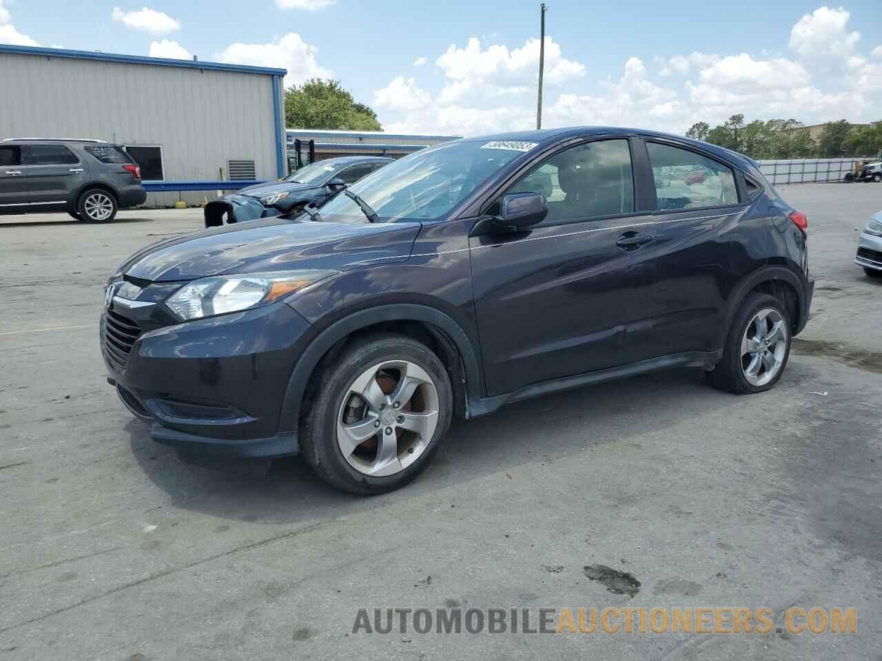 3CZRU5H36JM713484 HONDA HR-V 2018