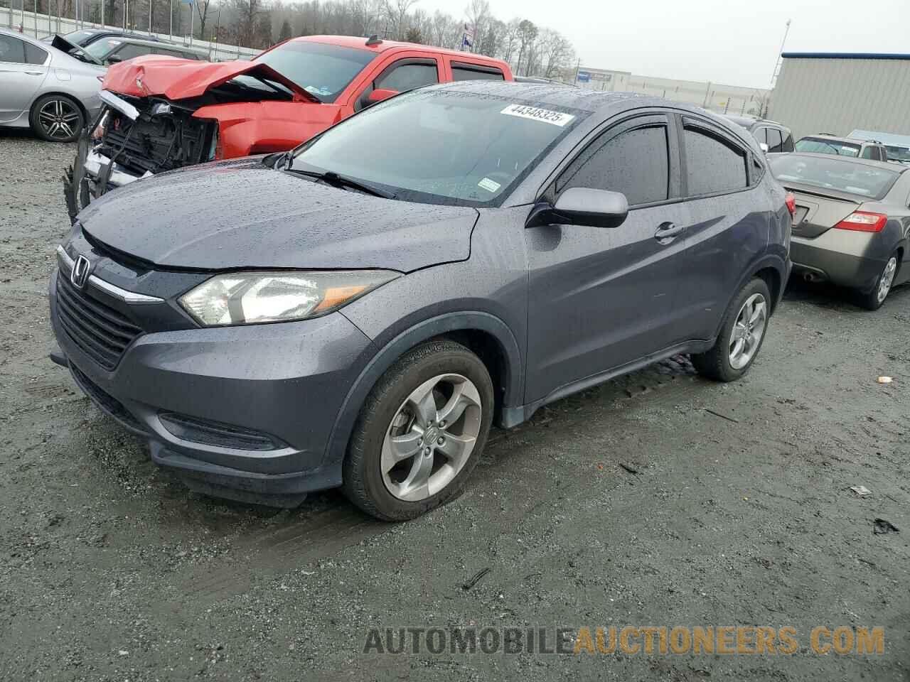 3CZRU5H36JM715297 HONDA HR-V 2018