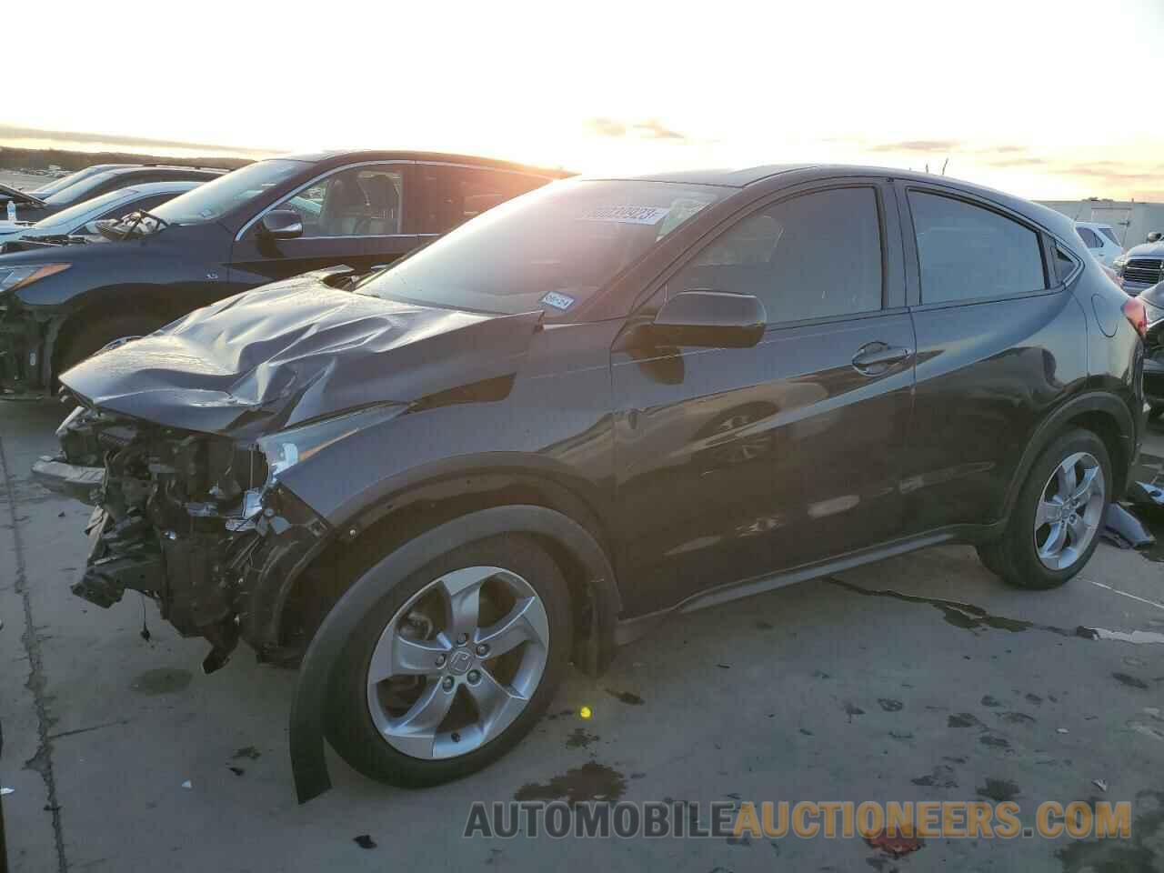 3CZRU5H36JM717308 HONDA HR-V 2018