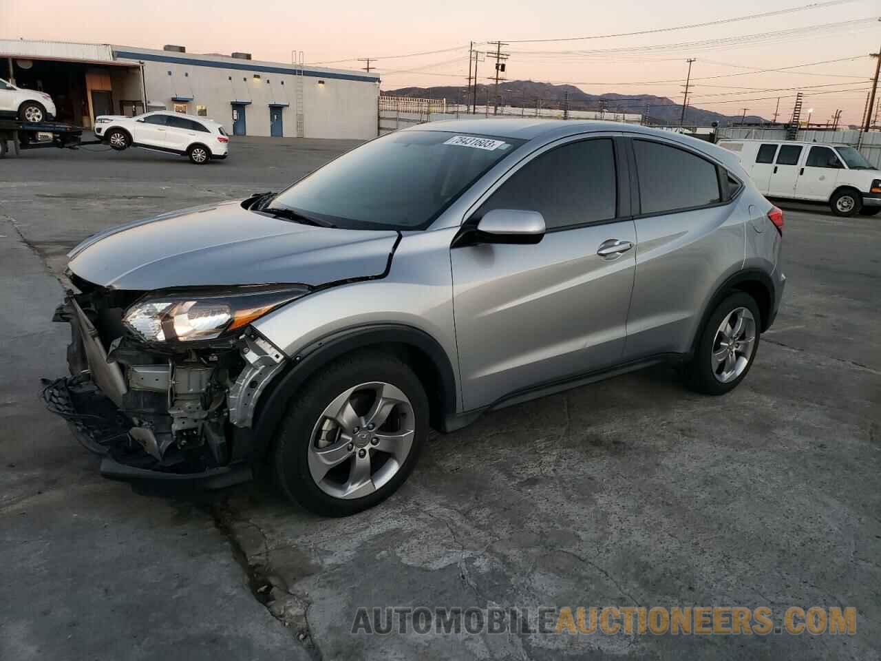 3CZRU5H36JM723464 HONDA HR-V 2018