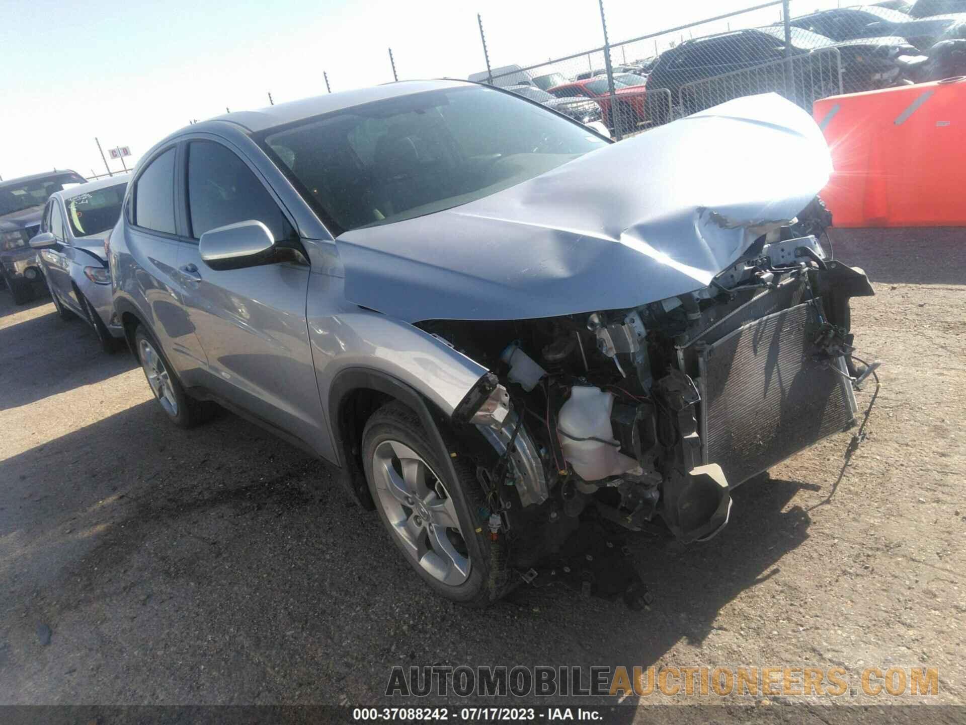 3CZRU5H36KG709791 HONDA HR-V 2019