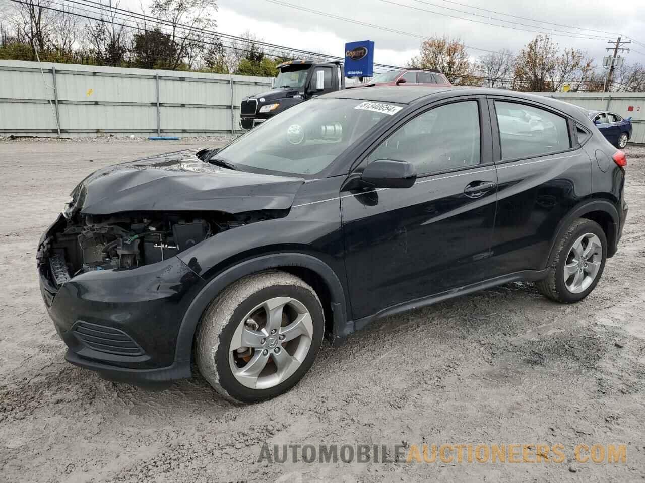 3CZRU5H36KG710021 HONDA HR-V 2019