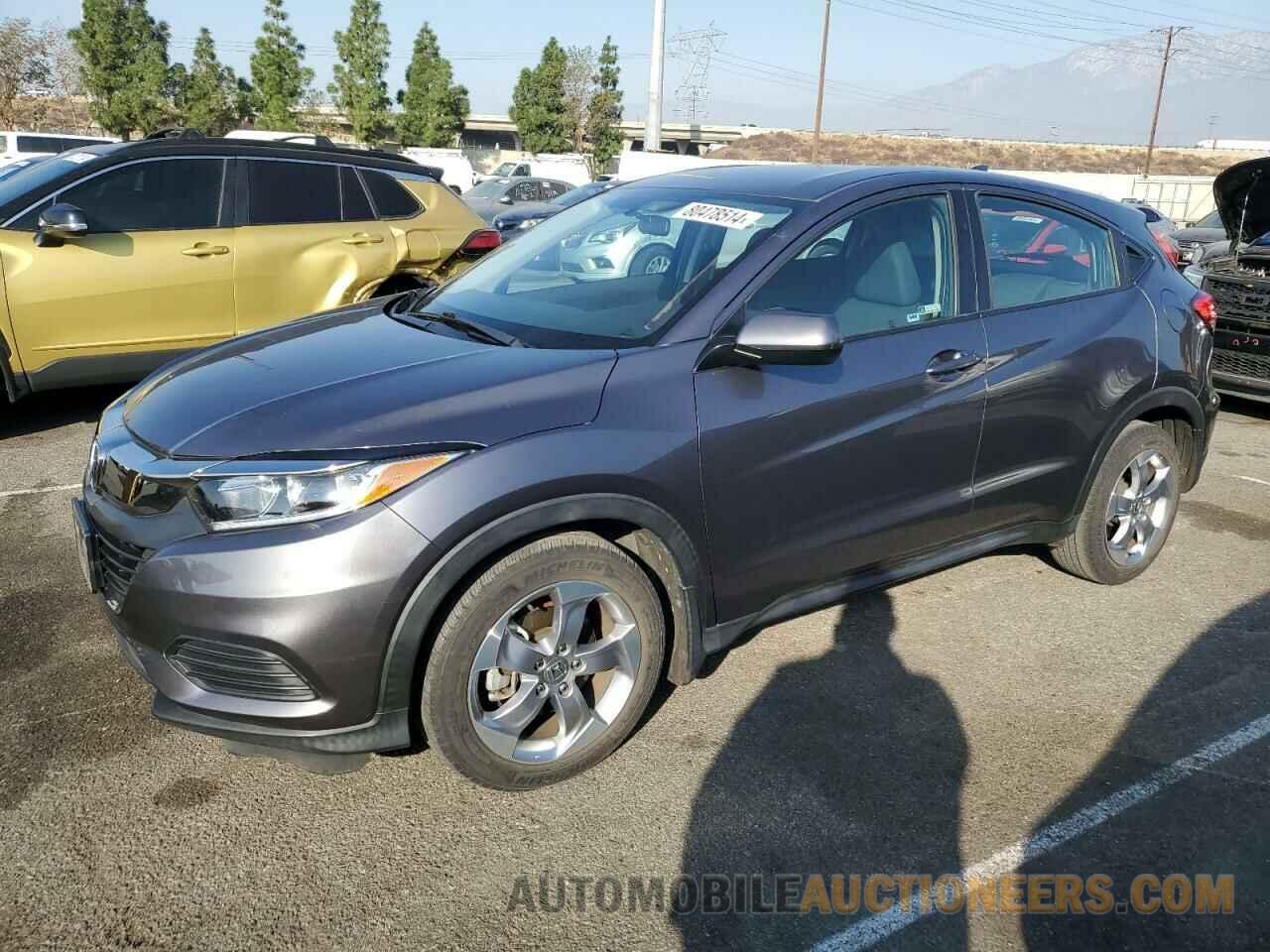 3CZRU5H36KG712738 HONDA HR-V 2019