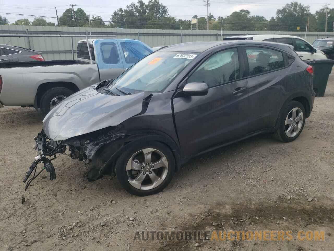 3CZRU5H36KG713551 HONDA HR-V 2019