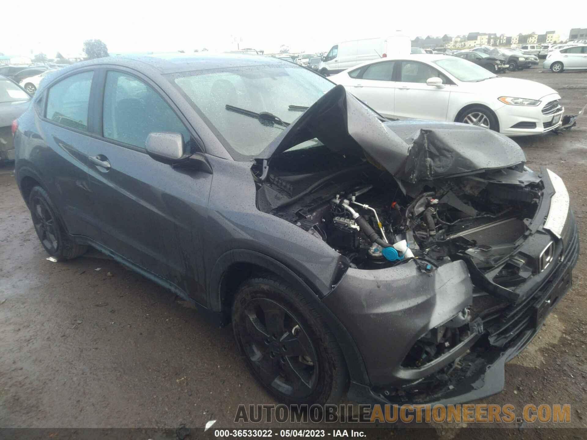 3CZRU5H36LM713469 HONDA HR-V 2020